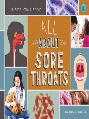 cover image of All About Sore Throats